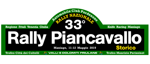 Rally Piancavallo Storico